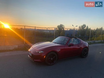 Авто Mazda Mx-5 2017 № 8875546