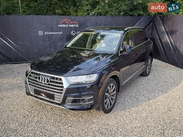 Авто Audi Q7 2016 № 8875548