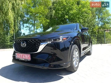 Авто Mazda Cx-5 2024 № 8875549