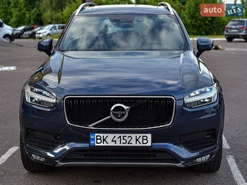 Авто Volvo Xc90 2017 № 8875550