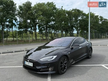 Авто Tesla Model S 2017 № 8875551