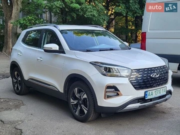 Авто Chery Tiggo E 2020 № 8875556