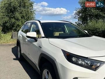 Авто Toyota Rav4 2019 № 8875558