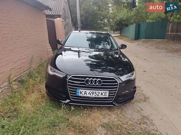 Авто Audi A6 2017 № 8875629