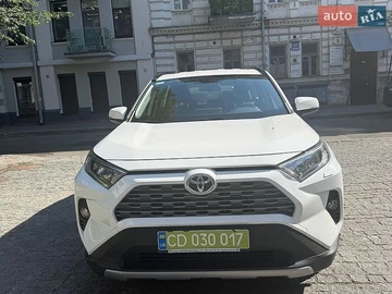 Авто Toyota Rav4 2019 № 8875630