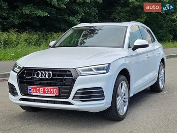 Авто Audi Q5 2018 № 8875631