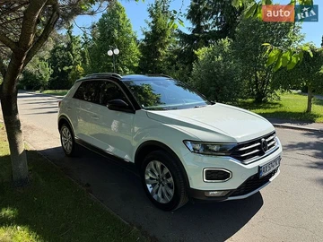 Авто Volkswagen T-Roc 2021 № 8875633