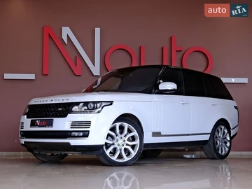 Авто Land Rover Range Rover 2014 № 8875634