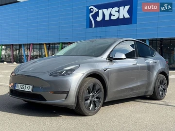 Авто Tesla Model Y 2024 № 8875636