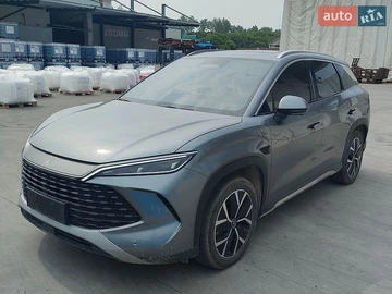 Авто BYD Song L 2025 № 8875637