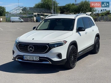 Авто Mercedes Eqb 2023 № 8875639