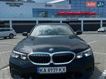 Авто BMW 3 Series 2022 № 8875644