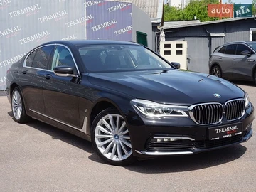Авто BMW 7 Series 2018 № 8875645