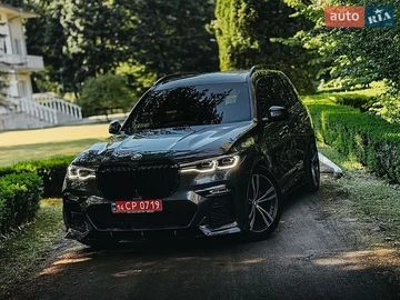 Авто BMW X7 2019 № 8875711