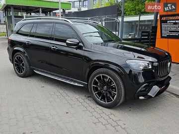 Авто Mercedes Gls-Class 2020 № 8875713