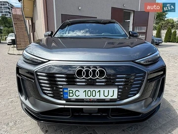 Авто Audi Q6 E-Tron 2024 № 8875714