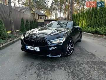 Авто BMW 8 Series 2019 № 8875715