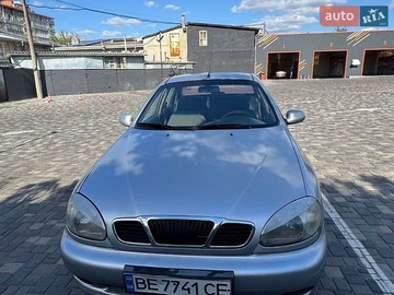 Авто Daewoo Lanos 2007 № 8875718