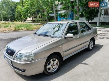 Авто Chery Amulet 2007 № 8875723