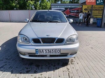 Авто Daewoo Sens 2007 № 8875727