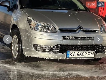 Авто Citroen C4 2006 № 8875729