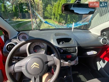 Авто Citroen C1 2007 № 8875730