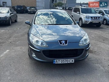 Авто Peugeot 407 2006 № 8875731