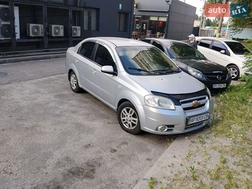 Авто Chevrolet Aveo 2008 № 8875733