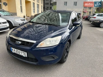 Авто Ford Focus 2011 № 8875735