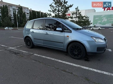 Авто Ford Focus C-Max 2005 № 8875736
