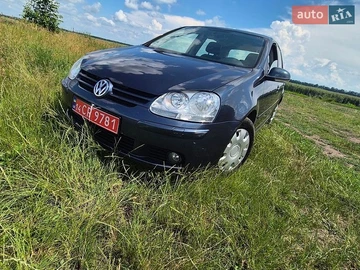 Авто Volkswagen Golf 2006 № 8875797