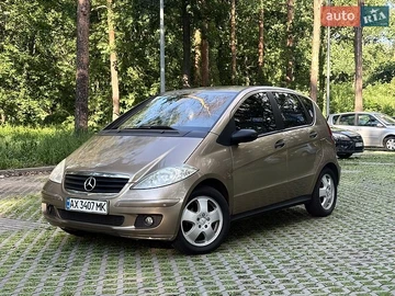 Авто Mercedes A-Class 2005 № 8875799