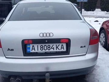 Авто Audi A6 2002 № 8875803