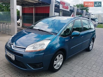 Авто Citroen Grand C4 Picasso 2010 № 8875806