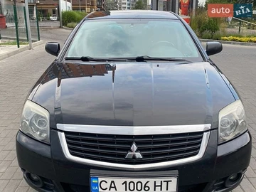 Авто Mitsubishi Galant 2008 № 8875809