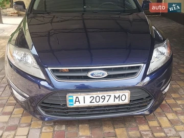 Авто Ford Mondeo 2008 № 8875810