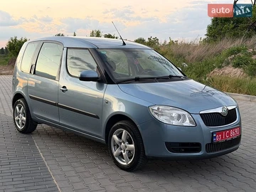 Авто Skoda Roomster 2009 № 8875813