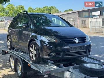 Авто Volkswagen Golf Plus 2007 № 8875815