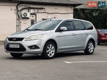 Авто Ford Focus 2009 № 8875817