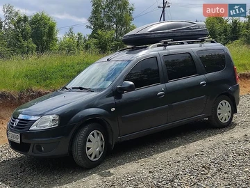 Авто Dacia Logan Mcv 2011 № 8875818