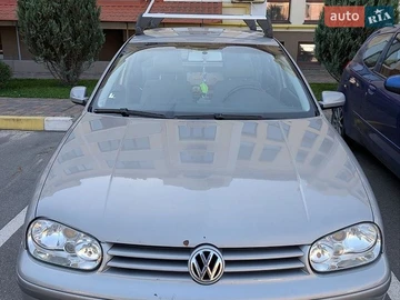 Авто Volkswagen Golf 2002 № 8875819