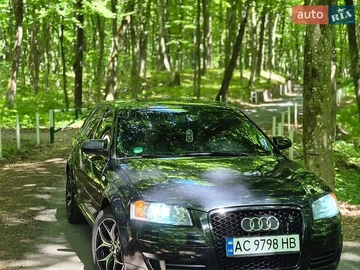 Авто Audi A3 2005 № 8875875