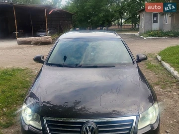 Авто Volkswagen Passat 2006 № 8875876