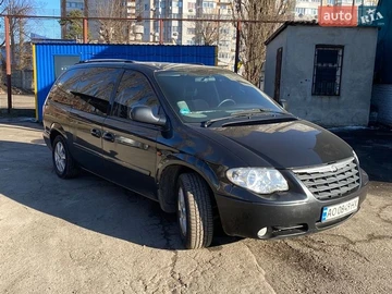 Авто Chrysler Grand Voyager 2007 № 8875877