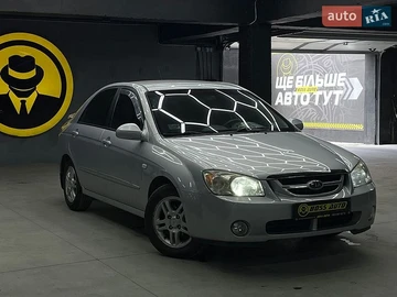 Авто KIA Cerato 2006 № 8875879