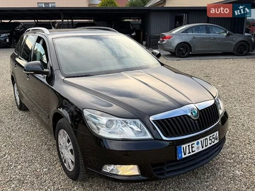 Авто Skoda Octavia 2012 № 8875880