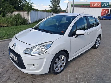 Авто Citroen C3 2012 № 8875881