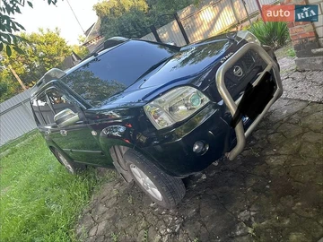 Авто Nissan X-Trail 2004 № 8875882