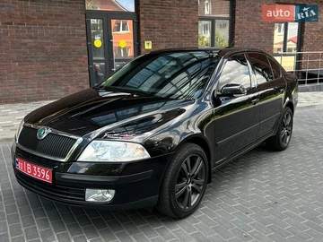 Авто Skoda Octavia 2006 № 8875883