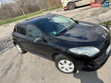 Авто Renault Megane 2010 № 8875884